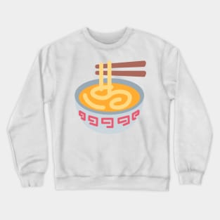 Japanese noodles japanese ramen ramen noodles Crewneck Sweatshirt